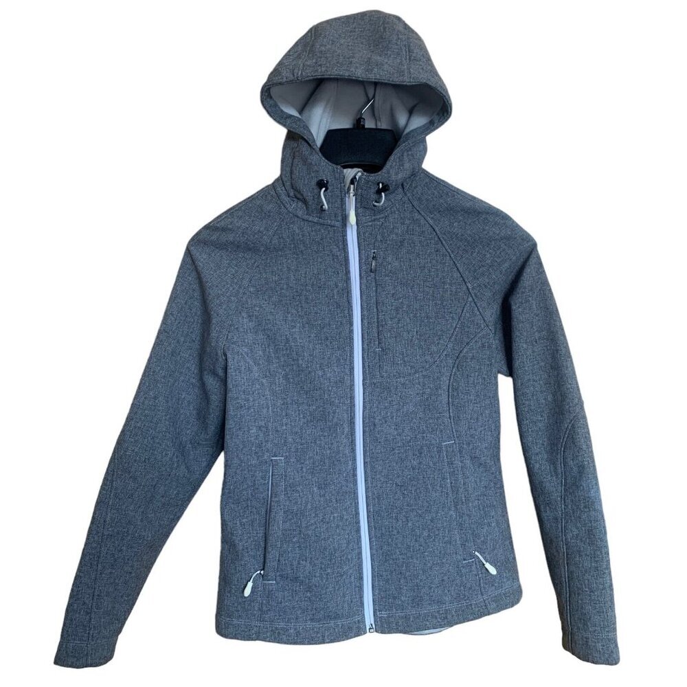 Kirkland Signature Ladies' Trench Rain Coat‎ Jacket Waterproof Water Resist S